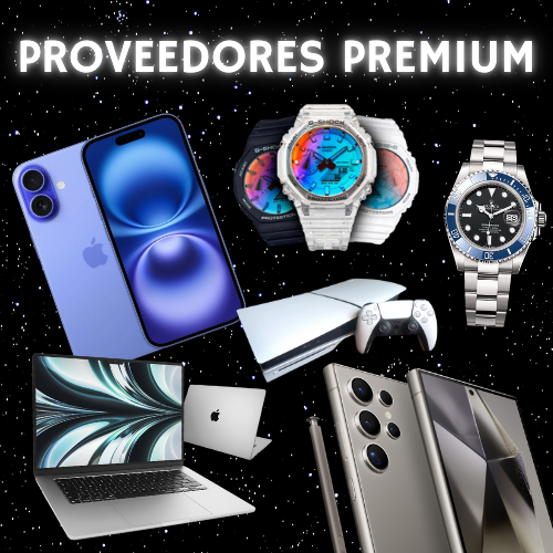 Proveedores Premium