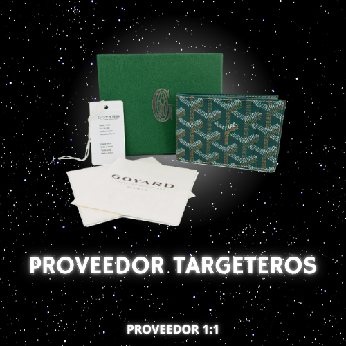 Proveedor Targeteros