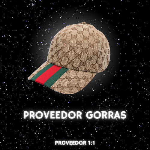 Proveedor Gorras