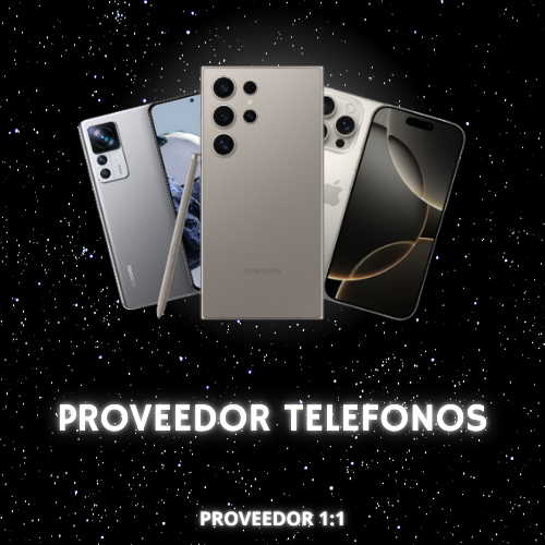 Proveedor Telefonos