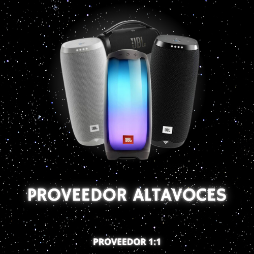 Proveedor Altavoces