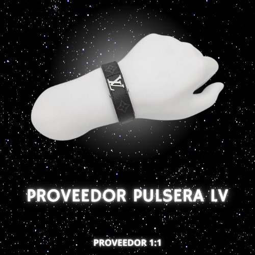 Proveedor Pulsera LV