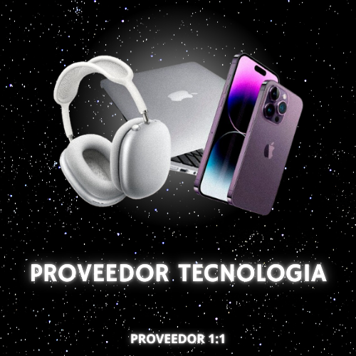 Proveedor Tecnologia