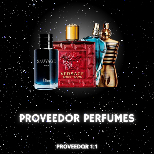 Proveedor Perfumes