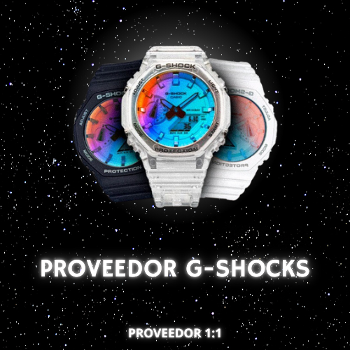 Proveedor G-Shock