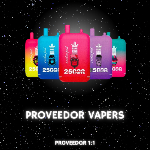 Proveedor Puffs